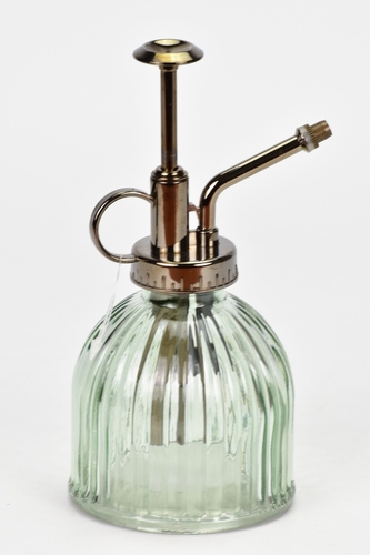 Rozprašovač na rostliny Cleo zelený 16,5x9,5x8 cm