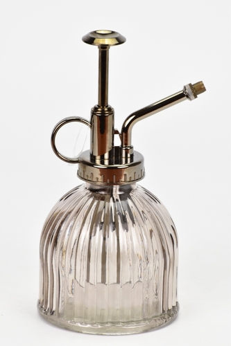 Rozprašovač na rostliny Cleo kouřový 16,5x9,5x8 cm