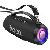 Maxi reproduktor BlueTooth HOCO HA4 (RGB led osvětlení, bluetooth, FM, TF, USB, AUX) barva camo