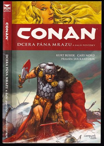 Conan: Dcera pána mrazu a další povídky