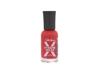 Sally Hansen Hard As Nails Lak na nehty Xtreme Wear 11,8 ml 302 Red-ical Rockstar pro ženy