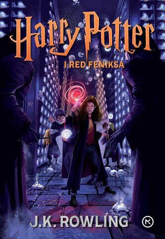 Harry Potter i red feniksa