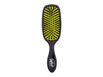 Wet Brush Shine Enhancer Kartáč na vlasy 1 ks Black pro ženy