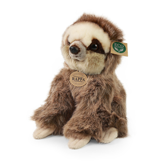 Plyšový lenochod sedící 25 cm ECO-FRIENDLY