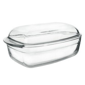 Pekáč s poklopem 32,5x20 cm