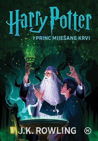 Harry Potter i princ mijeane krvi