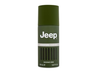 Jeep Adventure Deodorant 150 ml pro muže