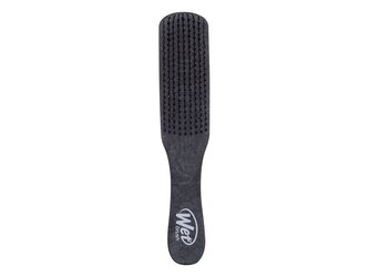 Wet Brush Men's Detangler Kartáč na vlasy 1 ks Black Leather pro muže