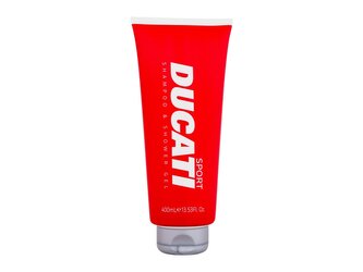 Ducati Sport Šampon 400 ml pro muže