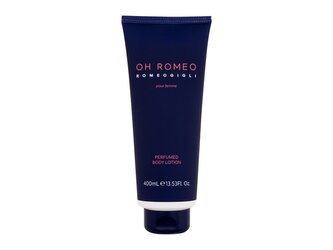 Romeo Gigli Oh Romeo Tělové mléko 400 ml pro ženy