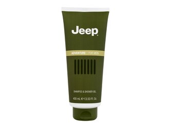 Jeep Adventure Šampon 400 ml pro muže