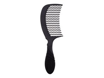 Wet Brush Pro Hřeben na vlasy Detangling Comb 1 ks Blackout pro ženy