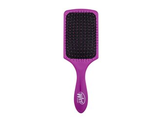 Wet Brush Paddle Detangler Kartáč na vlasy 1 ks Purple pro ženy