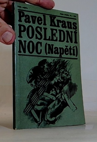 Poslední noc (napětí)