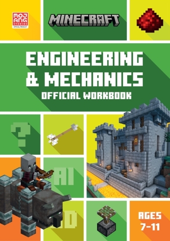 Minecraft STEM Engineering and Mechanics Minecraft STEM Engineering and Mechanics