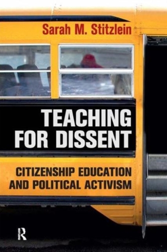 Teaching for Dissent Teaching for Dissent