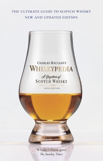 Whiskypedia (New and Updated Edition) Whiskypedia (New and Updated Edition)