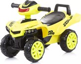 CHIPOLINO Odrážedlo Čtyřkolka s melodiemi ATV Yellow