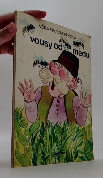 Vousy od medu