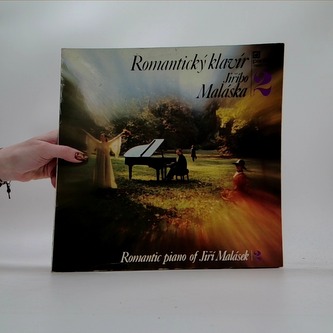 Romantický klavír Jiřího Maláska 2 (LP)