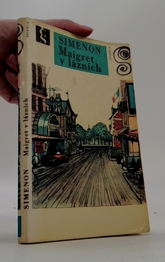 maigret v lázních