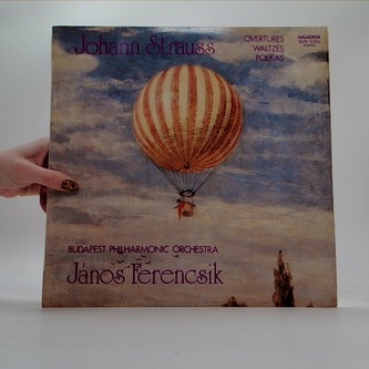 Johann Strauss: Overtures, waltzes, polkas (LP)