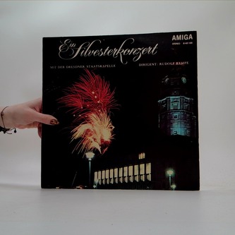 Dresdner Staatskapelle: Ein Silvesterkonzert (LP)