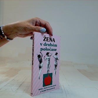 Žena v druhém poločase