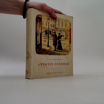 Antonín Vondrejc