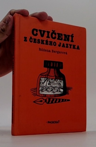 Cvičení z českého jazyka