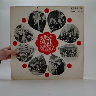 Junge Leute - Junge Lieder (LP)