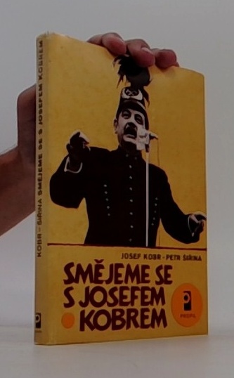 Smějeme se s Josefem Kobrem