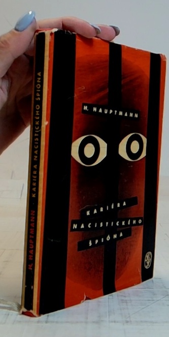 Kariéra nacistického špióna