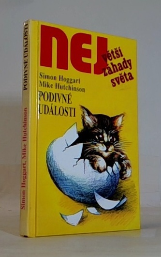 Největší záhady světa- Podivné události