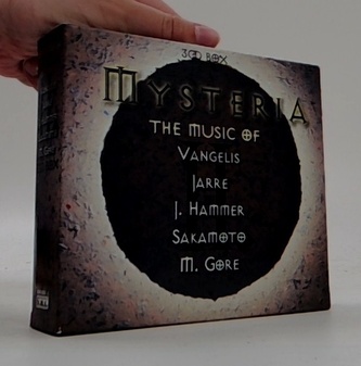 (3CD Box) Mysteria - The Music of Vangelis, Jarre, J. Hammer, Sa