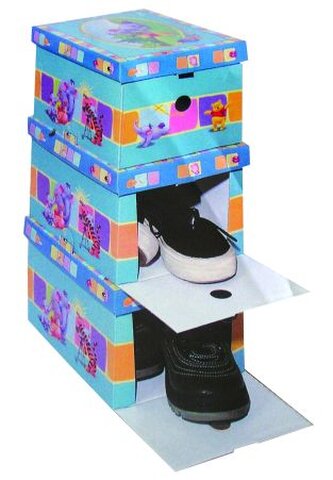 Botník dětský 3 patrový