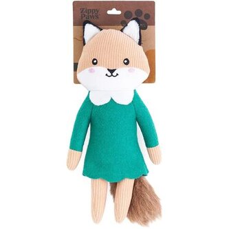 ZippyPaws ecoZippy Liška Felicity
