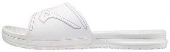 MIZUNO RELAX SLIDE 2 / WHITE / WHITE Velikost boty: S