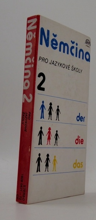 Němčina pro jazykové školy 2