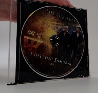 Poslední samuraj - DVD