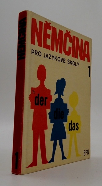 Němčina 1 pro jazykové školy