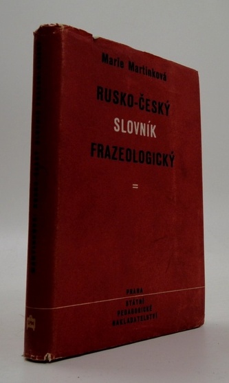 Rusko-český frazeologický slovník
