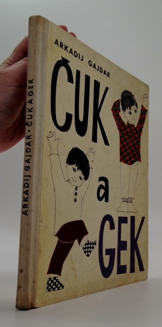 Čuk a Gek