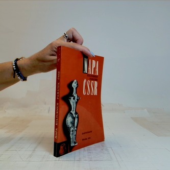 Mapa kulturních památek ČSSR