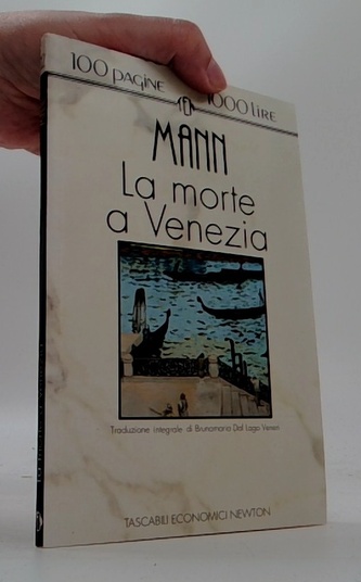 La morte a Venezia