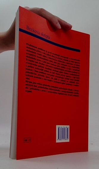 úvod do srovnávacího práva obchodního