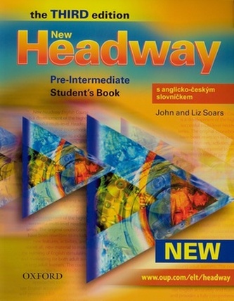 New Headway : Pre-Intermediate Student's Book (3rd edition) - Náhled učebnice