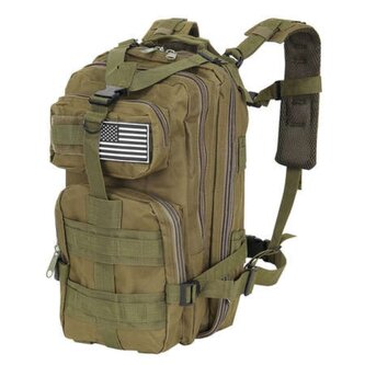 TRIZAND Batoh turistický 26 l