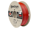 Tisková struna (filament) Spectrum r-PLA 1.75mm SIGNAL RED 1kg