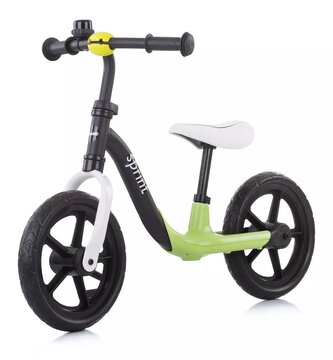 CHIPOLINO Odrážedlo Sprint Green